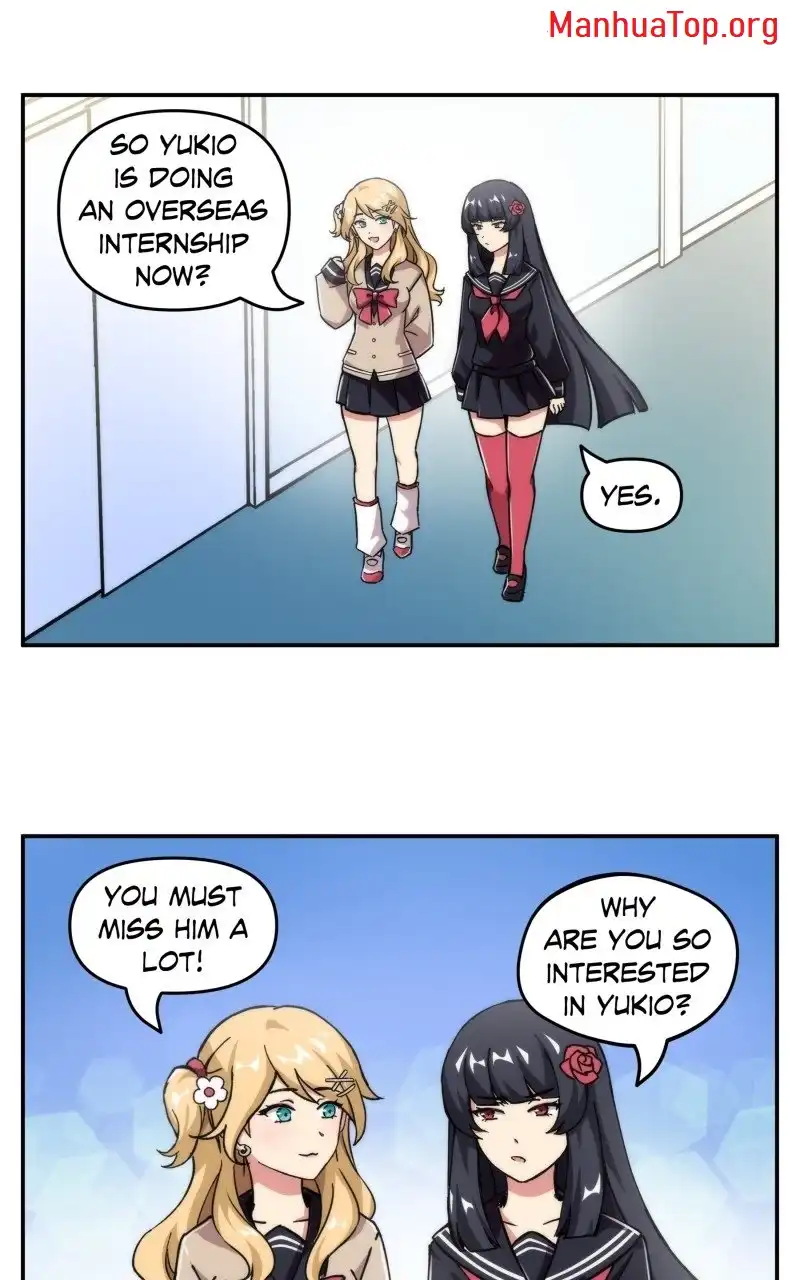 Stalker x Stalker Chapter 100 2